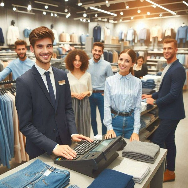 Conseiller de Vente