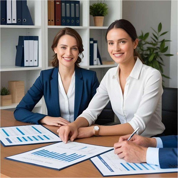 Comptable Assistant 
