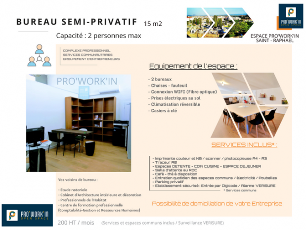 Location bureaux Location bureaux