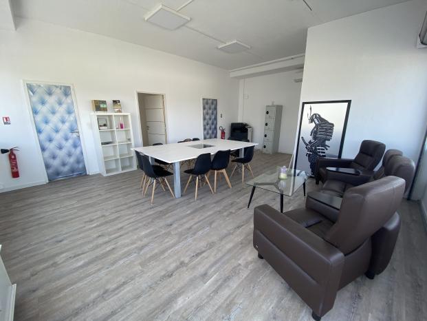 espace de coworking