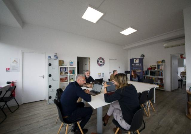 espace de coworking Saint-Raphaël